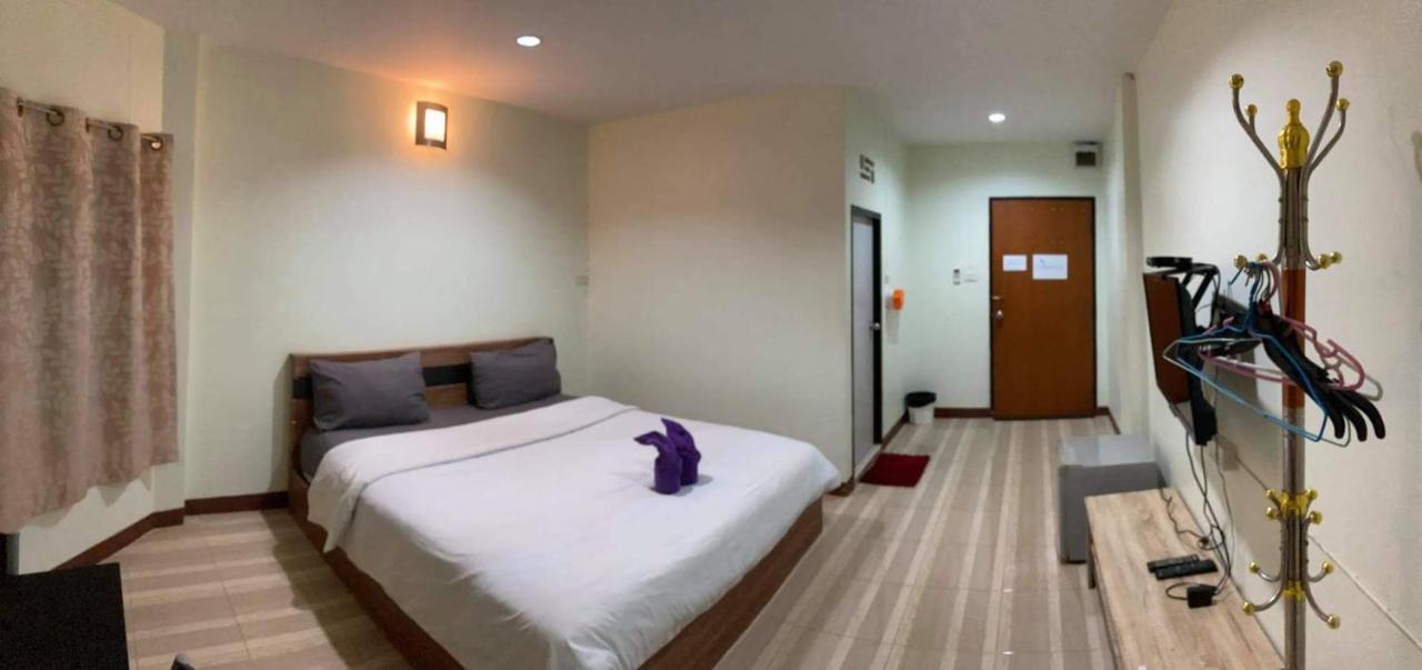 Alongkorn Hotel By Sb Samut Songkhram Exterior foto