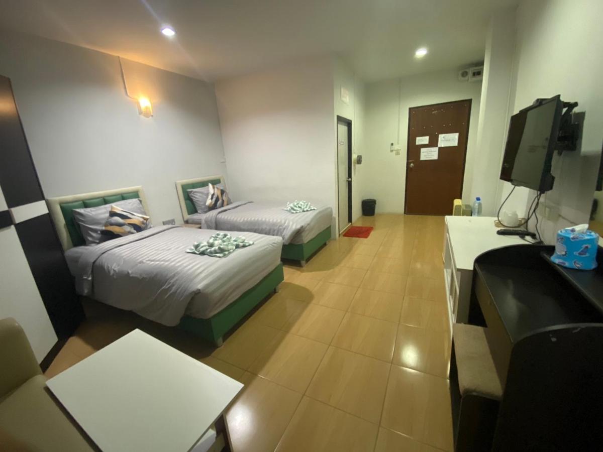 Alongkorn Hotel By Sb Samut Songkhram Exterior foto