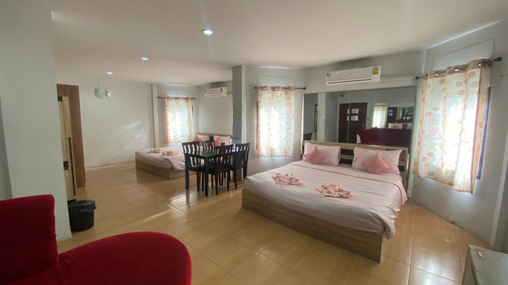 Alongkorn Hotel By Sb Samut Songkhram Exterior foto