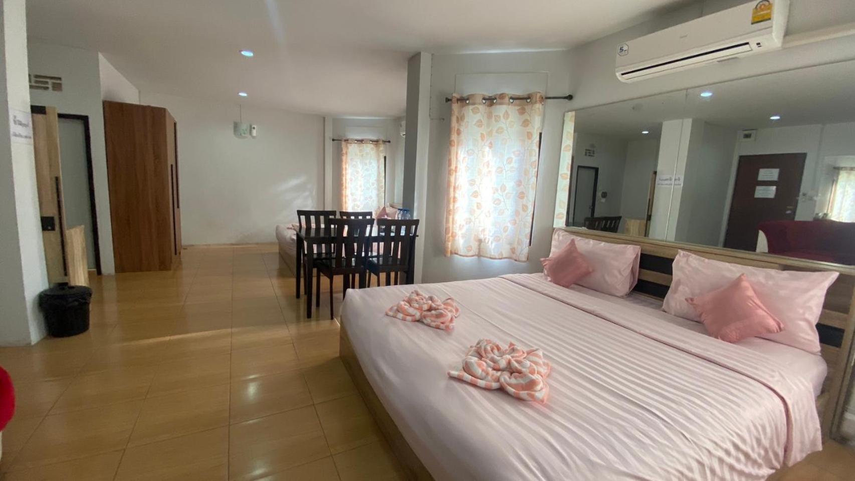 Alongkorn Hotel By Sb Samut Songkhram Exterior foto