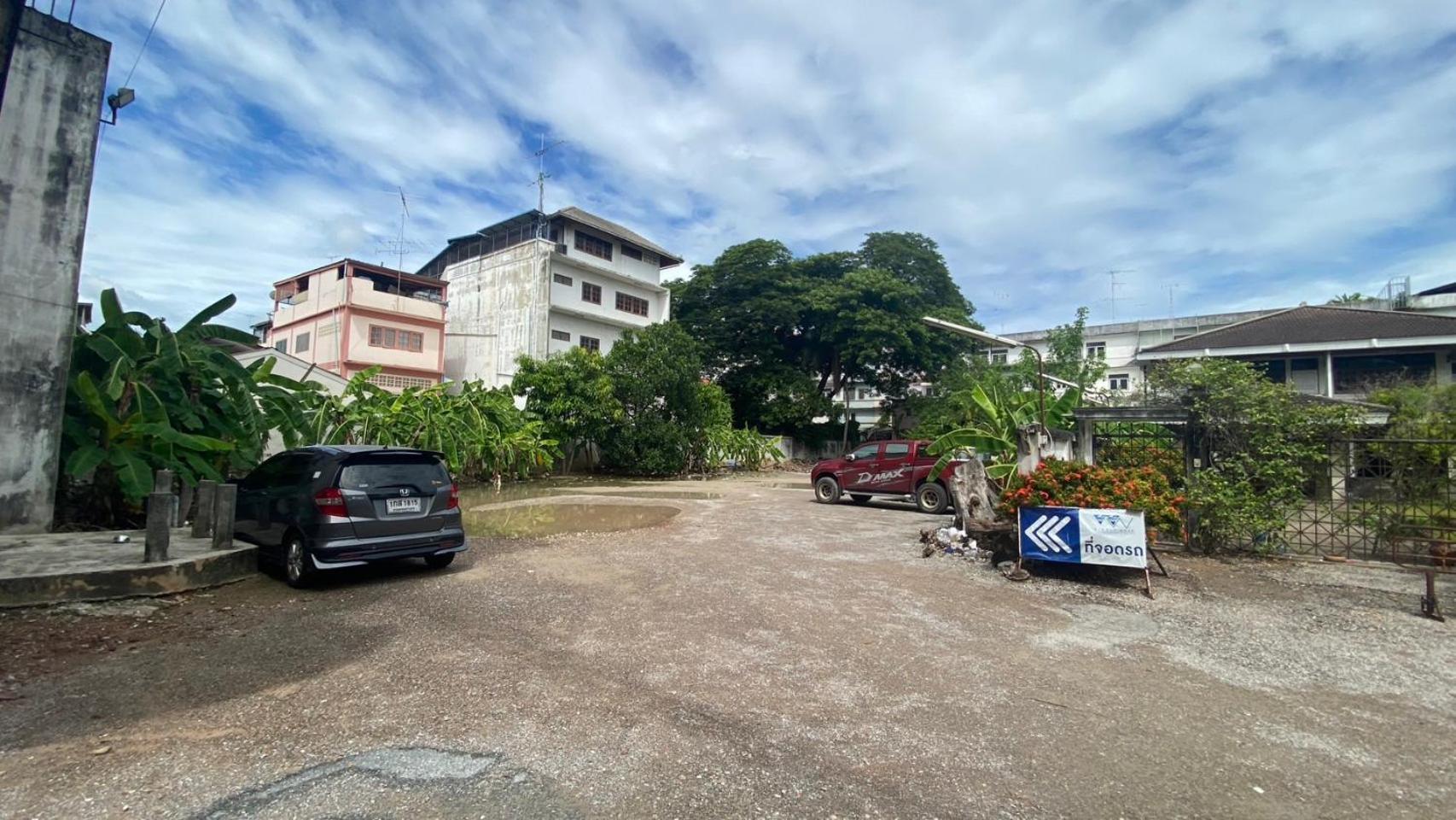 Alongkorn Hotel By Sb Samut Songkhram Exterior foto