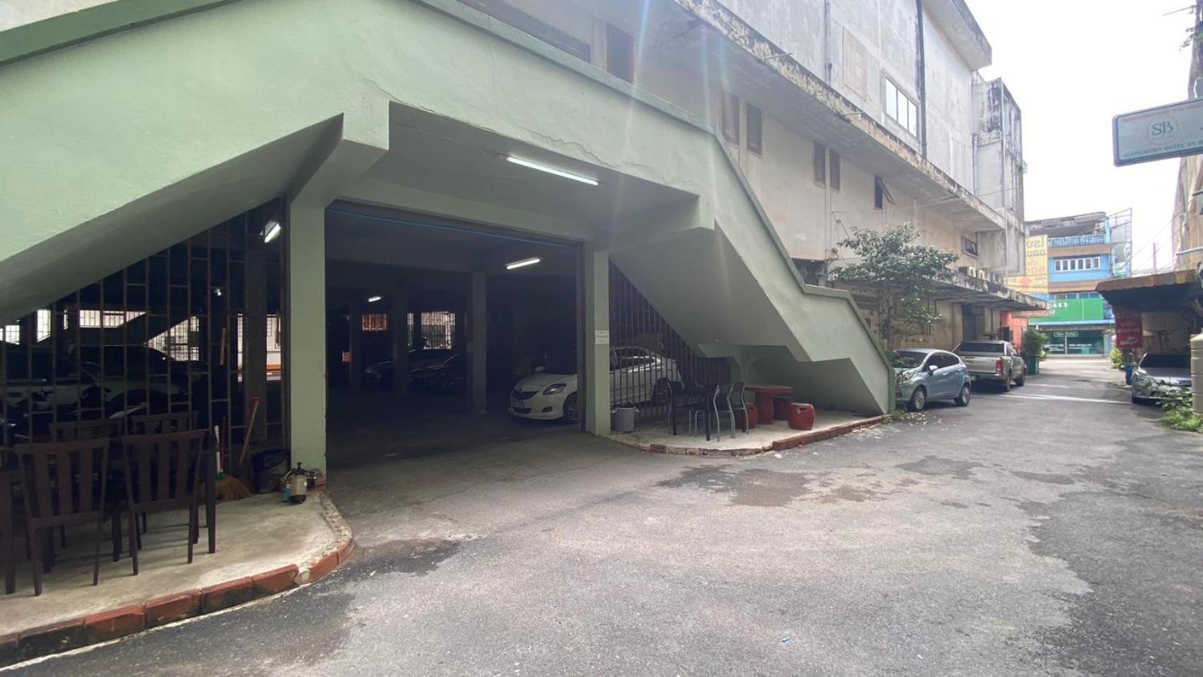 Alongkorn Hotel By Sb Samut Songkhram Exterior foto