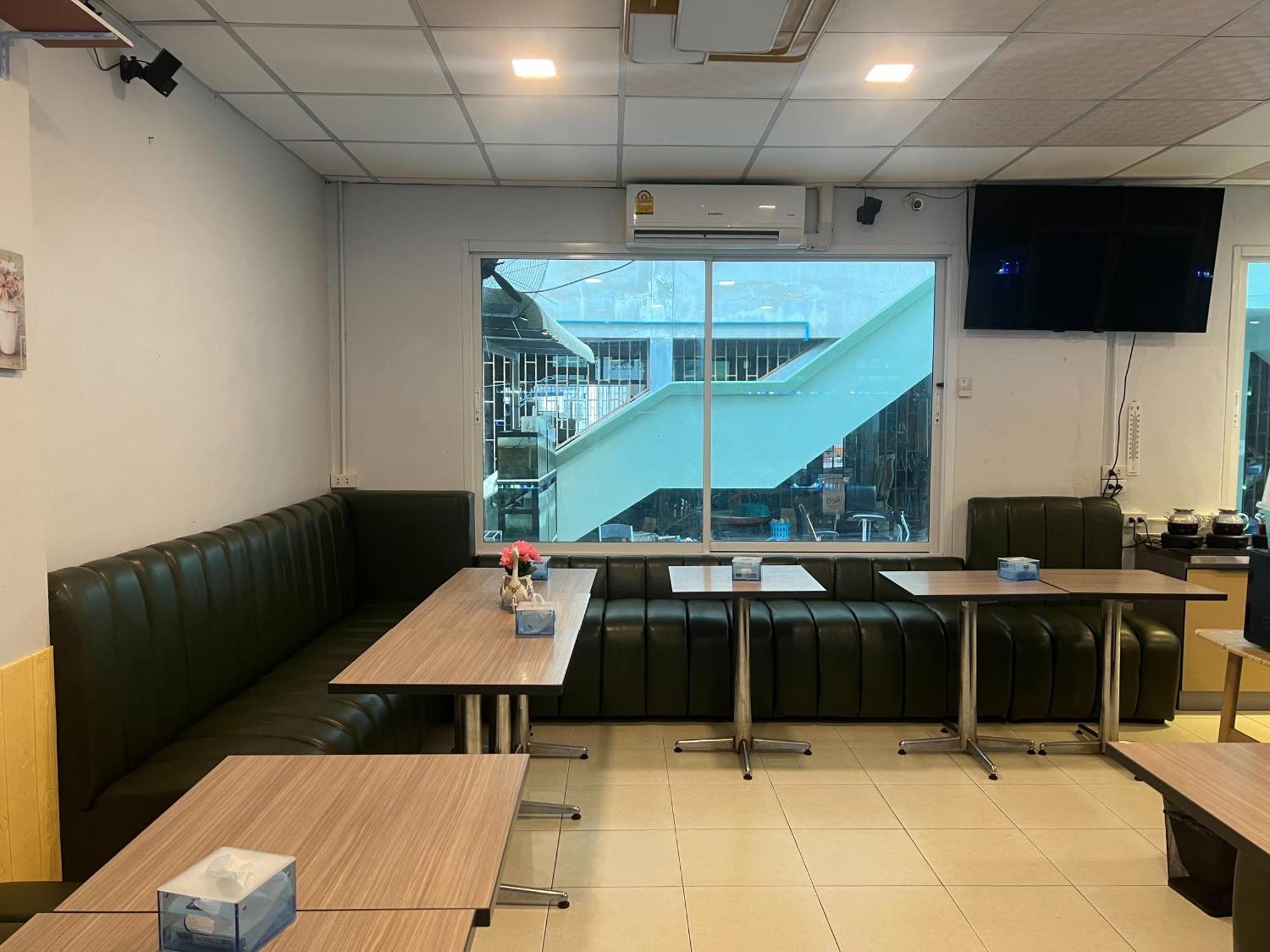 Alongkorn Hotel By Sb Samut Songkhram Exterior foto